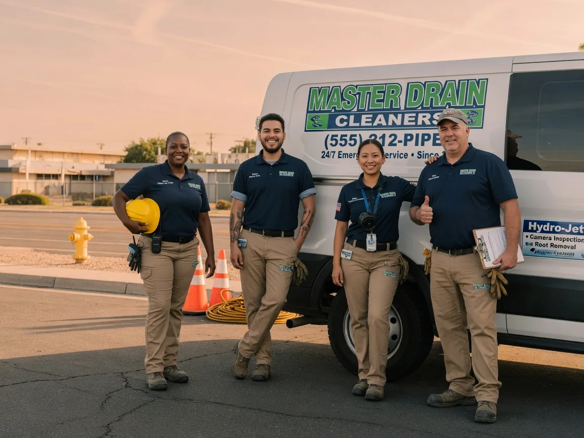 Drain Cleaning company in Drewryville, VA