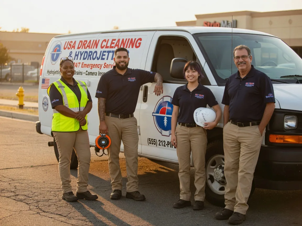 Drain Cleaning company in Drewryville, VA