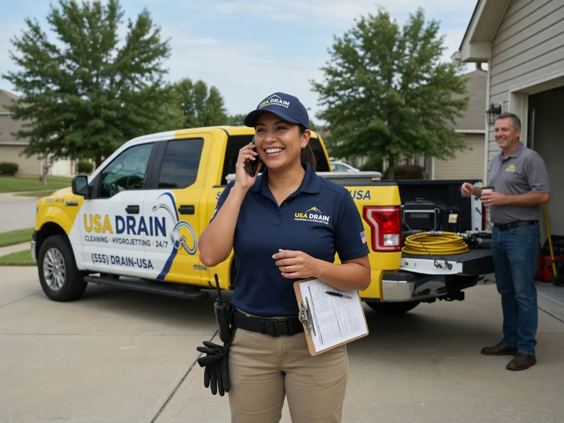 Drain Cleaning Drewryville, VA FAQs